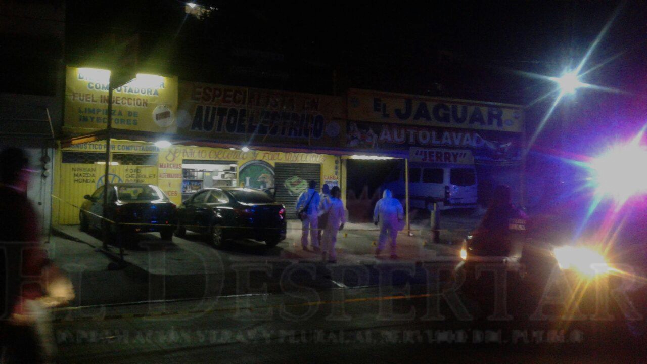 Comerciante es acribillado en Jiutepec - El Despertar