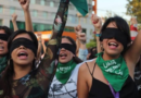 Movimiento feminista refleja odio, repudio y rabia